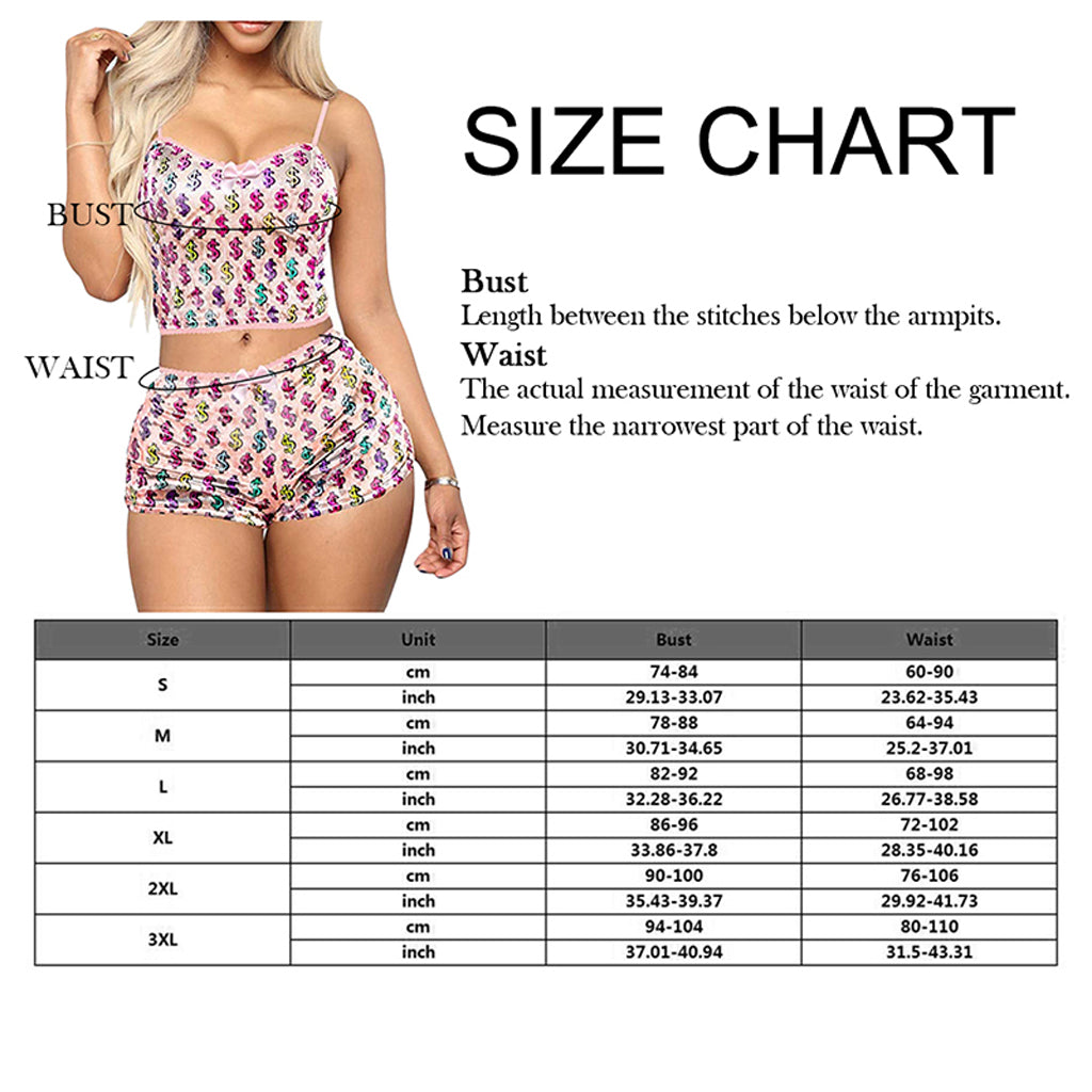 Short Pajamas Sets
