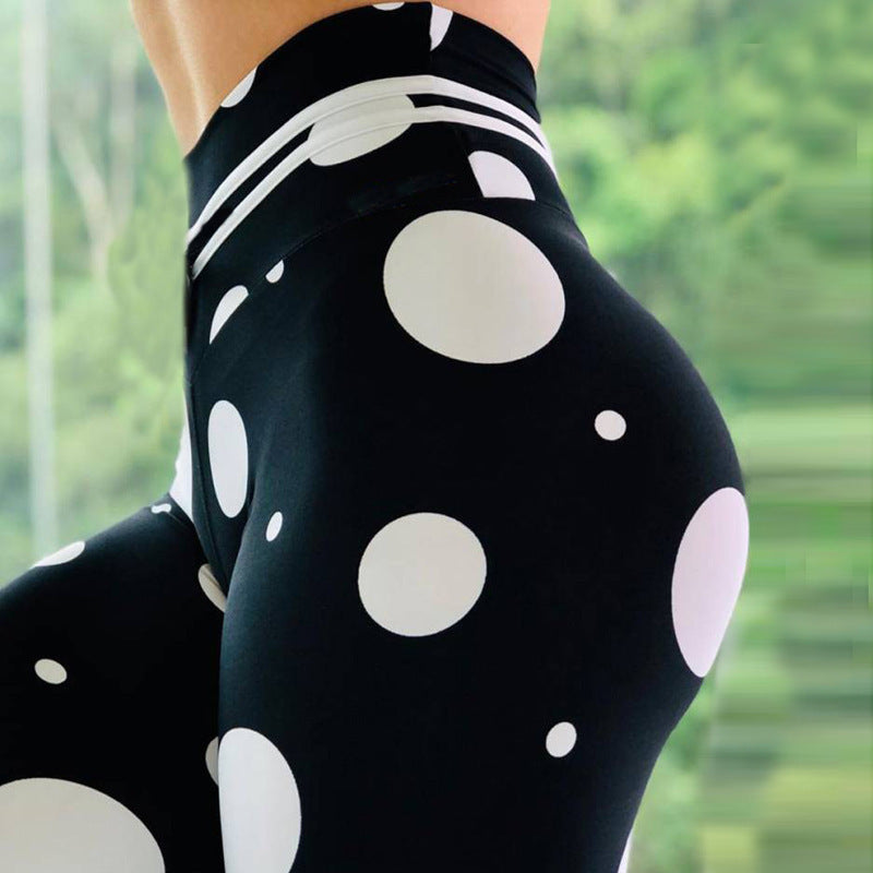 Tummy Control Leggings