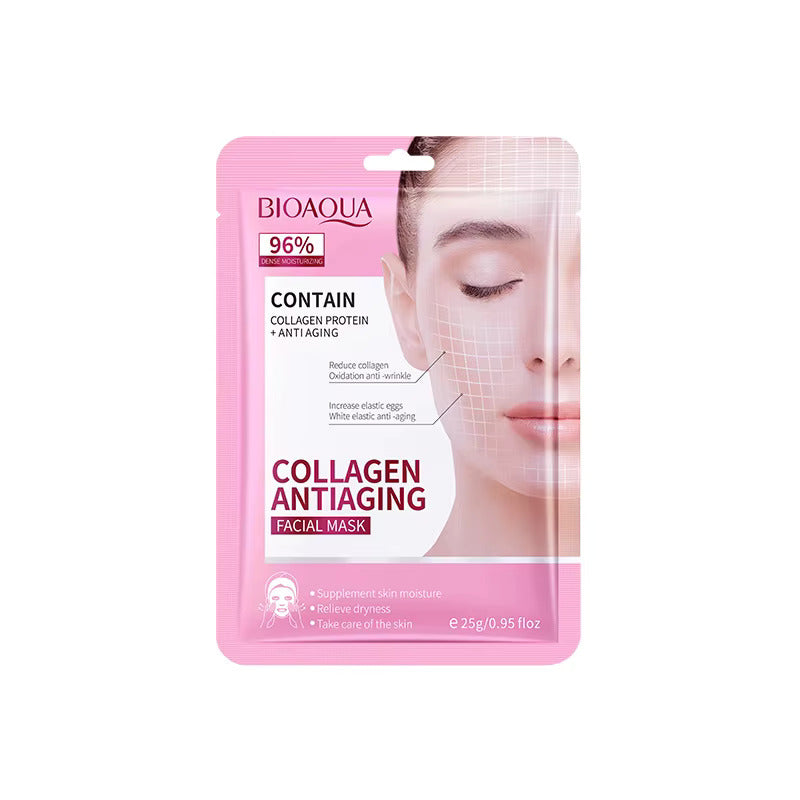 Japanese Facial Masks Set (3 Pack)
