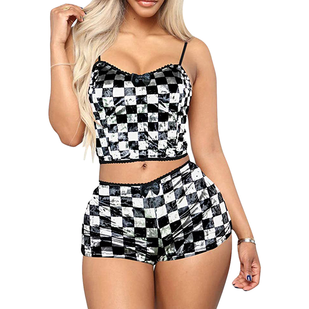 Short Pajamas Sets