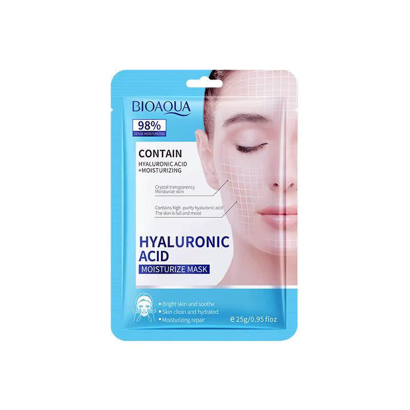 Japanese Facial Masks Set (3 Pack)