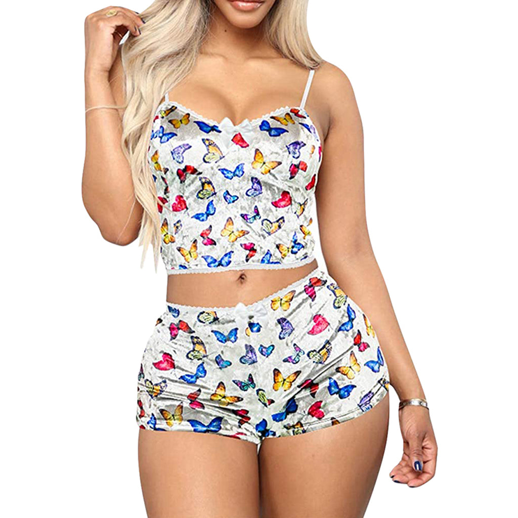 Short Pajamas Sets