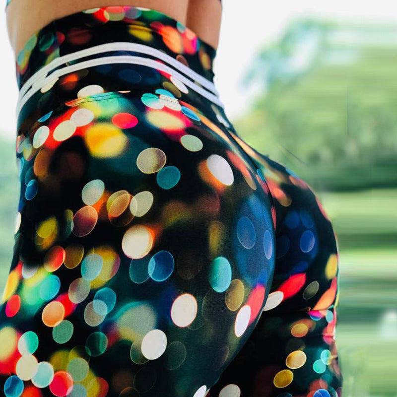 Tummy Control Leggings