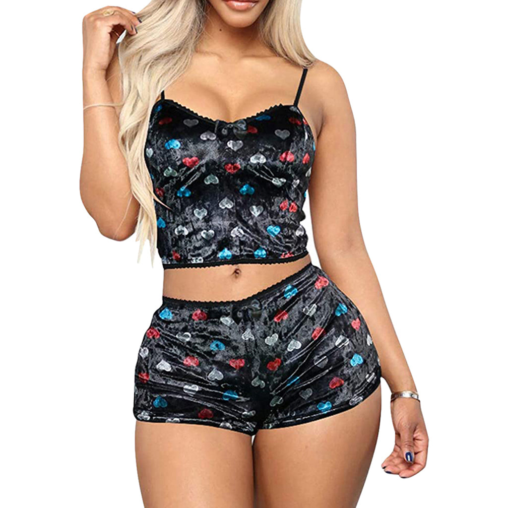 Short Pajamas Sets