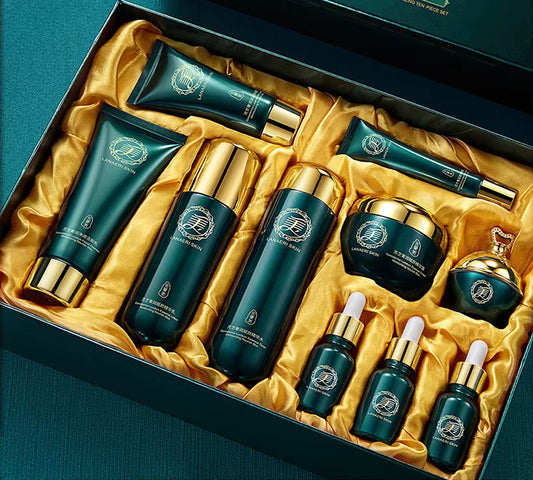 10-Piece Deluxe Skincare Set