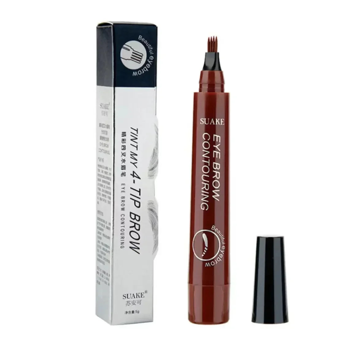 Eyebrow pencil Waterproof Permanent High quality professional makeup for women