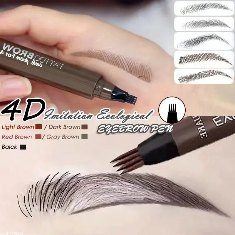 Eyebrow pencil Waterproof Permanent High quality professional makeup for women