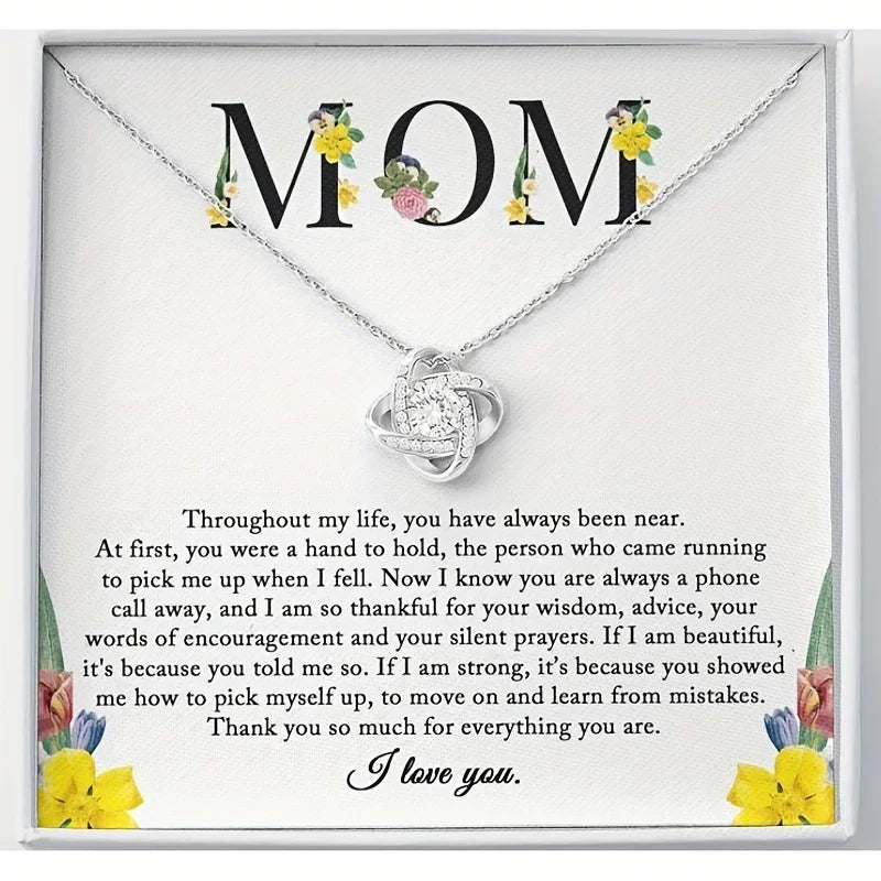 Thank You Mom!