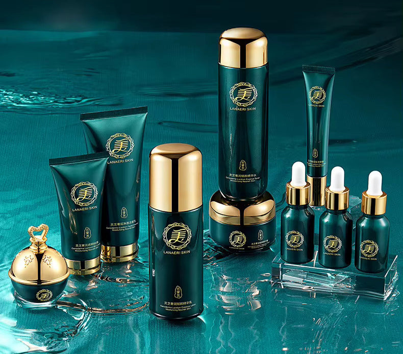 10-Piece Deluxe Skincare Set