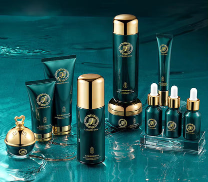 10-Piece Deluxe Skincare Set
