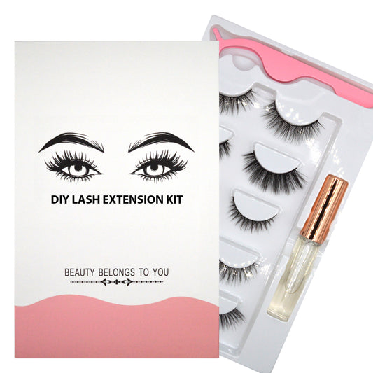 DIY Lash Extension Kit