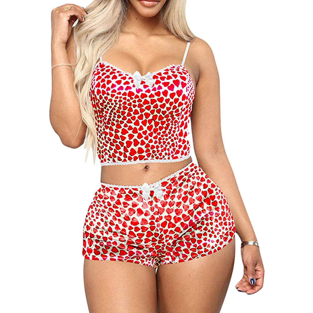 Short Pajamas Sets