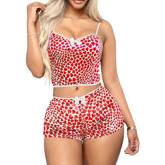 Short Pajamas Sets