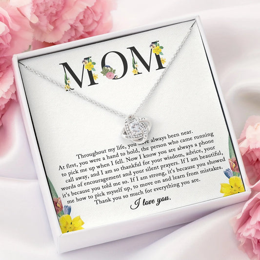 Thank You Mom!