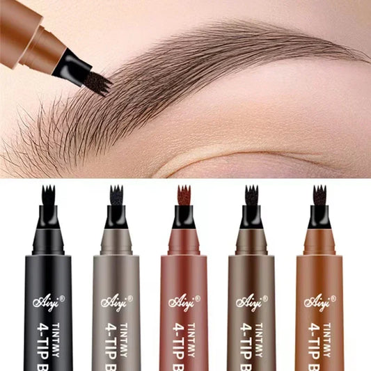 Eyebrow pencil Waterproof Permanent High quality professional makeup for women