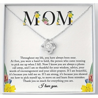 Thank You Mom! 